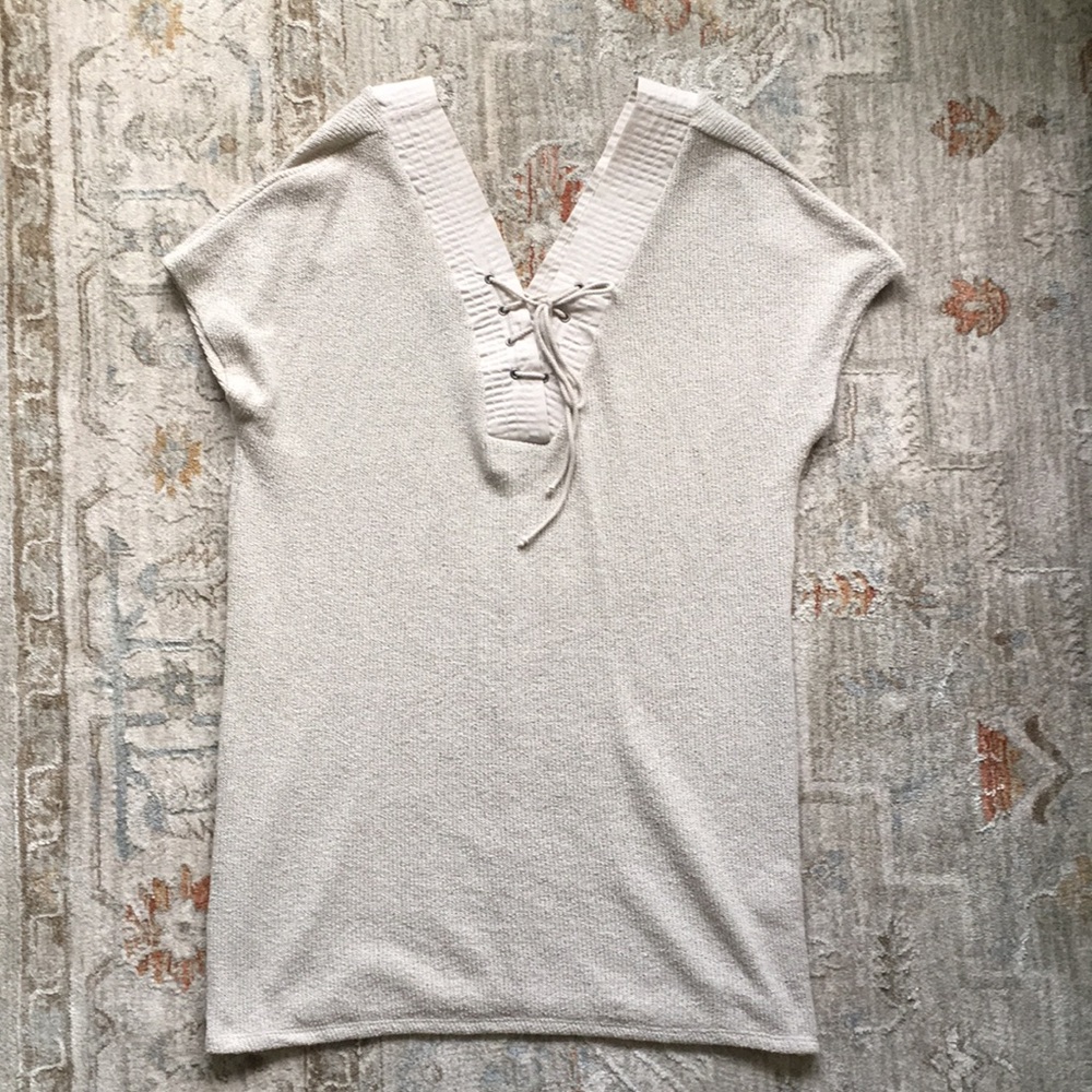 Zara knit dress